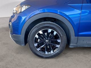 VOLKSWAGEN T-Cross 1.0 TSI Style BMT 8