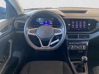 VOLKSWAGEN T-Cross 1.0 TSI Style BMT 9