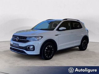 VOLKSWAGEN T-Cross 1.0 TSI Sport 0