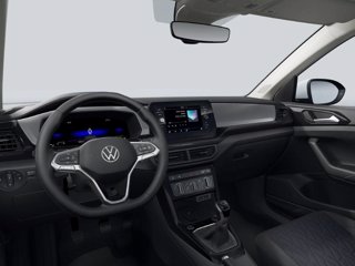VOLKSWAGEN T-Cross 1.0 TSI 115 CV DSG Edition Plus 5