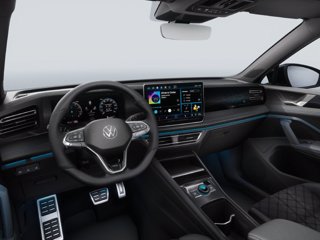 VOLKSWAGEN Tiguan 2.0 TDI 193 CV DSG 4MOTION R-Line Plus 5