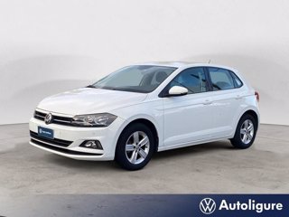 VOLKSWAGEN Polo 1.0 TGI 5p. Comfortline BlueMotion Technology 0