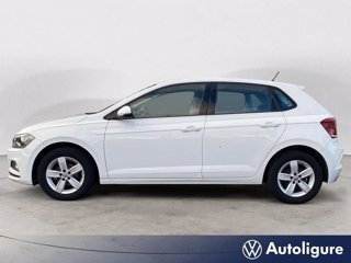 VOLKSWAGEN Polo 1.0 TGI 5p. Comfortline BlueMotion Technology 1