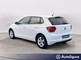 VOLKSWAGEN Polo 1.0 TGI 5p. Comfortline BlueMotion Technology 2