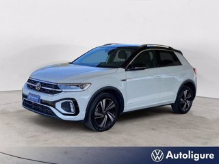 VOLKSWAGEN T-Roc 1.0 TSI R-Line 0