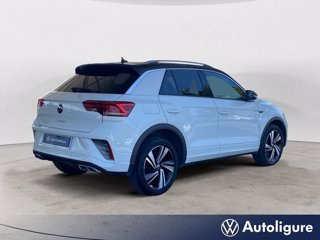 VOLKSWAGEN T-Roc 1.0 TSI R-Line 4