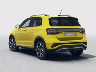 VOLKSWAGEN T-Cross 1.0 TSI 115 CV R-Line Plus 2