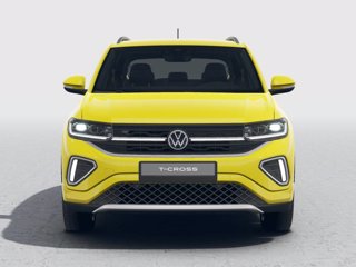 VOLKSWAGEN T-Cross 1.0 TSI 115 CV R-Line Plus 4