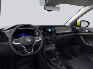 VOLKSWAGEN T-Cross 1.0 TSI Edition Plus 5