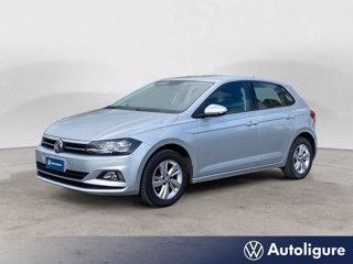 VOLKSWAGEN Polo 1.6 TDI 95 CV DSG 5p Comfortline BlueMotion Tech. 0