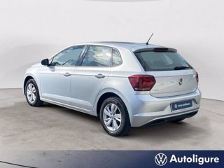 VOLKSWAGEN Polo 1.6 TDI 95 CV DSG 5p Comfortline BlueMotion Tech. 2