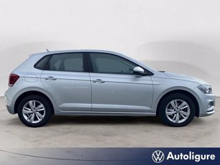 VOLKSWAGEN Polo 1.6 TDI 95 CV DSG 5p Comfortline BlueMotion Tech. 5