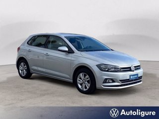 VOLKSWAGEN Polo 1.6 TDI 95 CV DSG 5p Comfortline BlueMotion Tech. 6