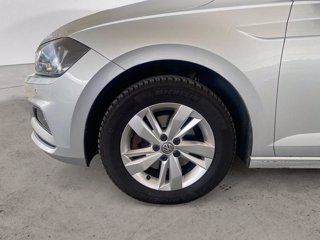 VOLKSWAGEN Polo 1.6 TDI 95 CV DSG 5p Comfortline BlueMotion Tech. 8