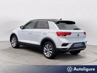 VOLKSWAGEN T-Roc 1.5 TSI ACT DSG Style BlueMotion Technology 2