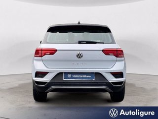 VOLKSWAGEN T-Roc 1.5 TSI ACT DSG Style BlueMotion Technology 3