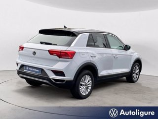 VOLKSWAGEN T-Roc 1.5 TSI ACT DSG Style BlueMotion Technology 4