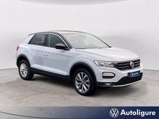 VOLKSWAGEN T-Roc 1.5 TSI ACT DSG Style BlueMotion Technology 6