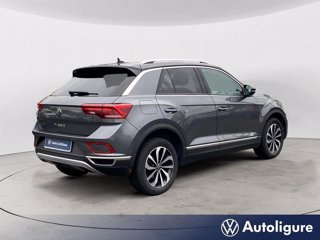 VOLKSWAGEN T-Roc 1.5 TSI ACT Style 4