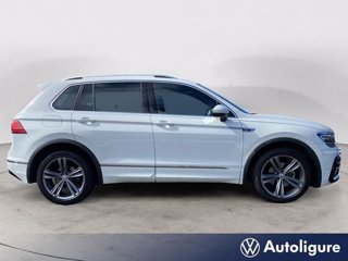 VOLKSWAGEN Tiguan 2.0 TDI SCR Sport BlueMotion Technology 6