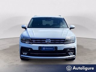 VOLKSWAGEN Tiguan 2.0 TDI SCR Sport BlueMotion Technology 7
