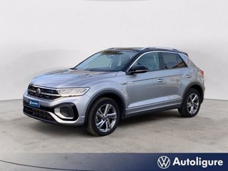 VOLKSWAGEN T-Roc 2.0 TDI SCR 150 CV DSG R-Line 0
