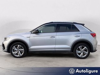 VOLKSWAGEN T-Roc 2.0 TDI SCR 150 CV DSG R-Line 1
