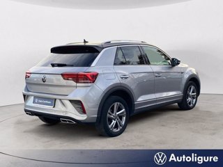 VOLKSWAGEN T-Roc 2.0 TDI SCR 150 CV DSG R-Line 4