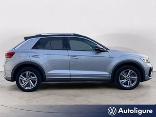 VOLKSWAGEN T-Roc 2.0 TDI SCR 150 CV DSG R-Line 5