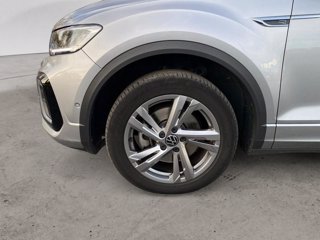 VOLKSWAGEN T-Roc 2.0 TDI SCR 150 CV DSG R-Line 8