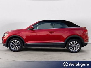 VOLKSWAGEN T-Roc Cabriolet 1.5 TSI ACT DSG Style 1