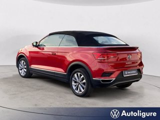 VOLKSWAGEN T-Roc Cabriolet 1.5 TSI ACT DSG Style 2