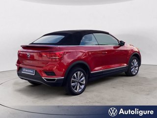 VOLKSWAGEN T-Roc Cabriolet 1.5 TSI ACT DSG Style 4