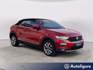 VOLKSWAGEN T-Roc Cabriolet 1.5 TSI ACT DSG Style 6