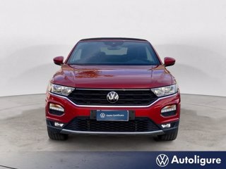 VOLKSWAGEN T-Roc Cabriolet 1.5 TSI ACT DSG Style 7