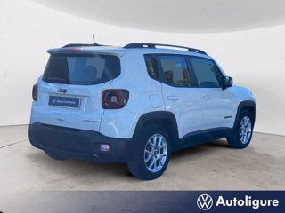JEEP Renegade 1.6 Mjt 120 CV Limited 4