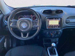 JEEP Renegade 1.6 Mjt 120 CV Limited 9
