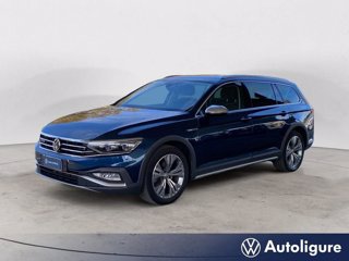VOLKSWAGEN Passat Alltrack 2.0 TDI 190 CV 4MOTION DSG BMT 0