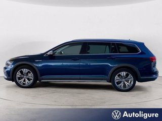 VOLKSWAGEN Passat Alltrack 2.0 TDI 190 CV 4MOTION DSG BMT 1