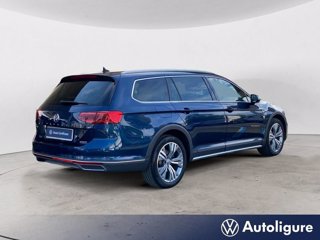 VOLKSWAGEN Passat Alltrack 2.0 TDI 190 CV 4MOTION DSG BMT 4