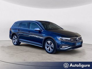 VOLKSWAGEN Passat Alltrack 2.0 TDI 190 CV 4MOTION DSG BMT 6
