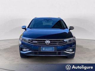 VOLKSWAGEN Passat Alltrack 2.0 TDI 190 CV 4MOTION DSG BMT 7