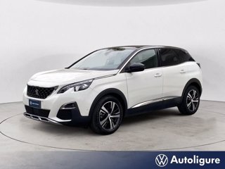 PEUGEOT 3008 PureTech Turbo 180 S&S EAT8 GT Line 0