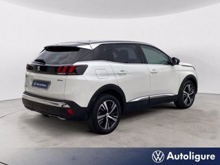 PEUGEOT 3008 PureTech Turbo 180 S&S EAT8 GT Line 4