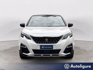 PEUGEOT 3008 PureTech Turbo 180 S&S EAT8 GT Line 7