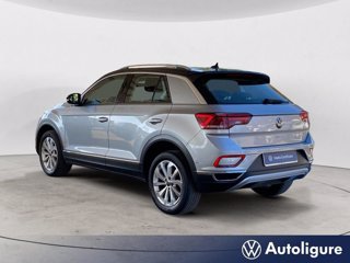 VOLKSWAGEN T-Roc 2.0 TDI SCR Style 2