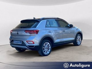 VOLKSWAGEN T-Roc 2.0 TDI SCR Style 4