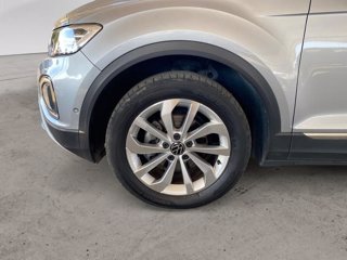 VOLKSWAGEN T-Roc 2.0 TDI SCR Style 8