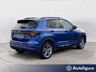 VOLKSWAGEN T-Cross 1.0 TSI 110 CV Sport 4