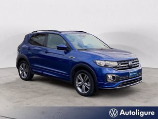 VOLKSWAGEN T-Cross 1.0 TSI 110 CV Sport 6